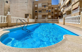 1 Bedroom Pet Friendly Apartment In Torrevieja